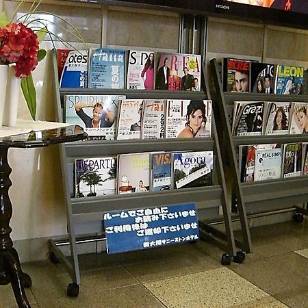 Shin-Osaka Sunny Stone Hotel Exterior photo