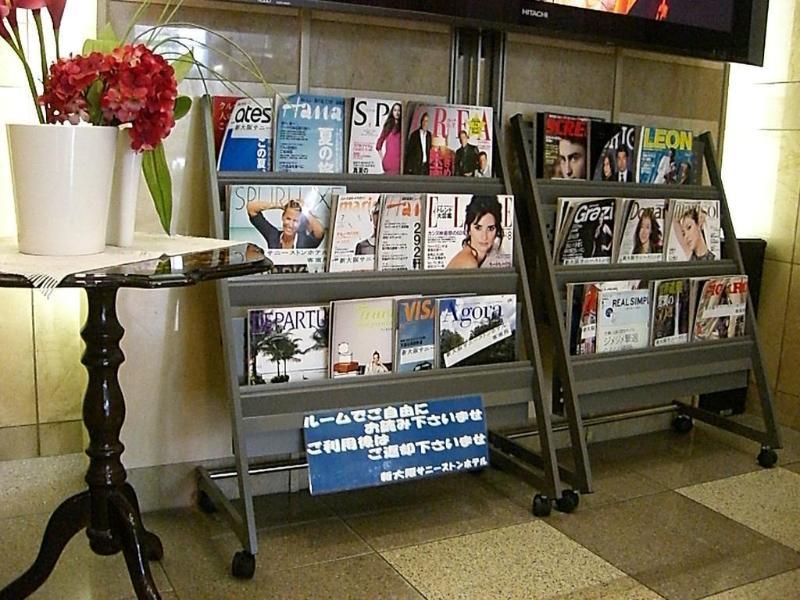 Shin-Osaka Sunny Stone Hotel Exterior photo